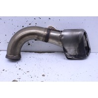 2008-2010 Porsche Cayenne 957 Exhaust Muffler Tip Left OEM