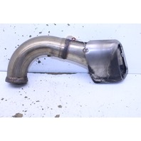 2008-2010 Porsche Cayenne 957 Exhaust Muffler Tip Left OEM