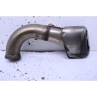 2008-2010 Porsche Cayenne 957 Exhaust Muffler Tip Left OEM