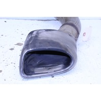 2008-2010 Porsche Cayenne 957 Exhaust Muffler Tip Left OEM