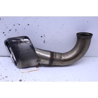 2008-2010 Porsche Cayenne 957 Exhaust Muffler Tip Left OEM
