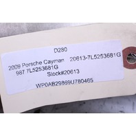 2008-2010 Porsche Cayenne 957 Exhaust Muffler Tip Left OEM