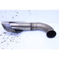 2008-2010 Porsche Cayenne 957 Exhaust Muffler Tip Left OEM