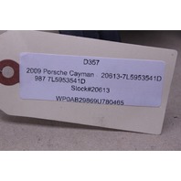 2009 Porsche Cayman Clock Spring Steering Angle Sensor - 7L5953541D OEM