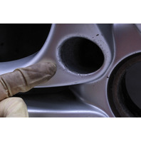 2009 2010 2011 Porsche Cayman 987 Wheel 18 X 9 Rim 5 Spoke - 98736213901 OEM