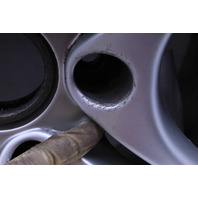 2009 2010 2011 Porsche Cayman 987 Wheel 18 X 9 Rim 5 Spoke - 98736213901 OEM