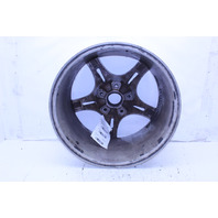 2009 2010 2011 Porsche Cayman 987 Wheel 18 X 9 Rim 5 Spoke - 98736213901 OEM