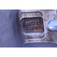 2009 2010 2011 Porsche Cayman 987 Wheel 18 X 9 Rim 5 Spoke - 98736213901 OEM