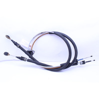 2005-2012 Porsche Boxster Cayman 6 Speed Shift Cables 98742404212 OEM