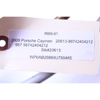 2005-2012 Porsche Boxster Cayman 6 Speed Shift Cables 98742404212 OEM