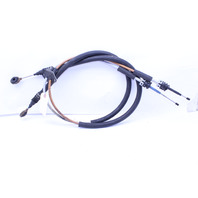 2005-2012 Porsche Boxster Cayman 6 Speed Shift Cables 98742404212 OEM