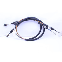 2005-2012 Porsche Boxster Cayman 6 Speed Shift Cables 98742404212 OEM