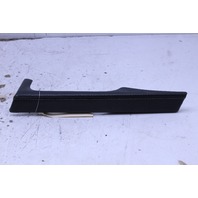 2005-2012 Porsche Boxster Cayman 987 Inside Door Handle Trim Left Black OEM
