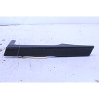 2005-2012 Porsche Boxster Cayman 987 Inside Door Handle Trim Left Black OEM