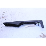 2005-2012 Porsche Boxster Cayman 987 Inside Door Handle Trim Left Black OEM