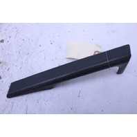2005-2012 Porsche Boxster Cayman 987 Inside Door Handle Trim Left Black OEM