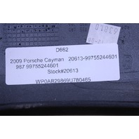 2005-2012 Porsche 911 997 Cayman Boxster 987 Lower Glove Box Trim Right OEM