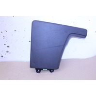 2005-2012 Porsche 911 Boxster Cayman Right Console Trim Leatherette OEM