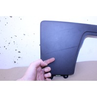 2005-2012 Porsche 911 Boxster Cayman Right Console Trim Leatherette OEM