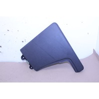 2005-2012 Porsche 911 Boxster Cayman Right Console Trim Leatherette OEM