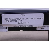 2009 2010 2011 Porsche 911 997 Boxster Cayman 987 PSM Spoiler Switch OEM