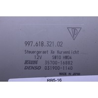 2009-2012 Porsche 911 Boxster Cayman Dynamic Cornering Light Module OEM