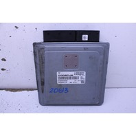 2009 Porsche Cayman 987.2 Engine Computer Module ECU ECM DME OEM