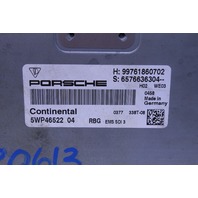 2009 Porsche Cayman 987.2 Engine Computer Module ECU ECM DME OEM