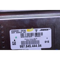 2009 Porsche 911 997 Boxster Cayman 987 Amp Amplifier BOSE 99764544404 OEM