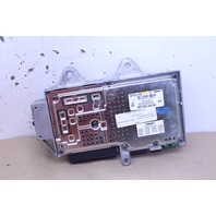 2009 Porsche 911 997 Boxster Cayman 987 Amp Amplifier BOSE 99764544404 OEM