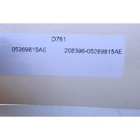 1998 Dodge Neon Engine Computer Module ECU ECM DME