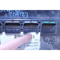 2005 Dodge Stratus 2.7 Engine Computer Module ECU ECM DME P04896581AE OEM