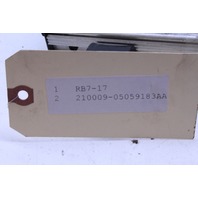 2003 Chrysler Sebring Amp Amplifier 05059183AA