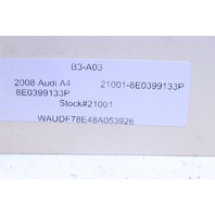 2008 Audi A4 Driver Left Transmission Mount Bracket 8E0399113P OEM