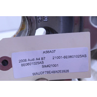 2006 2007 2008 Audi A4 B7 Wheel 17 X 7 Rim 10 Spoke 8E0601025AS OEM