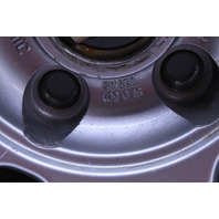 2006 2007 2008 Audi A4 B7 Wheel 17 X 7 Rim 10 Spoke 8E0601025AS OEM