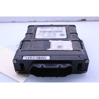 2010 Volkswagen Beetle Transmission Control Module TCU TCM