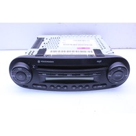 2010 Volkswagen Beetle AM FM Radio Stereo CD Tuner 1C0035196CK OEM