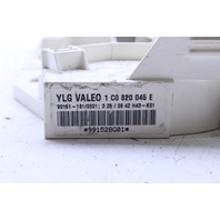 1998 1999-2010 Volkswagen Beetle Climate Temperature Control Panel OEM