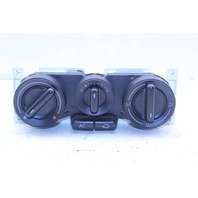 1998 1999-2010 Volkswagen Beetle Climate Temperature Control Panel OEM