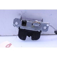 2010 Volkswagen Beetle Trunk Latch Lock 1C0827505E OEM