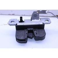 2010 Volkswagen Beetle Trunk Latch Lock 1C0827505E OEM