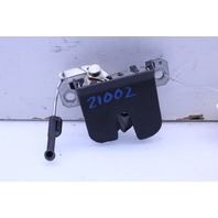 2010 Volkswagen Beetle Trunk Latch Lock 1C0827505E OEM