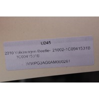 Volkswagen Beetle Jetta Headlight Control Switch Knob 1C0941531B OEM