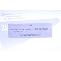 2010 Volkswagen Beetle Power Window Switch 1C0959851E OEM