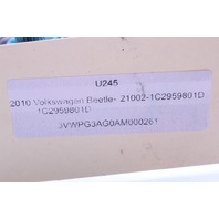 2008 2009 2010 Volkswagen Beetle Power Window Motor Right 1C2959801D OEM