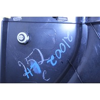 2006 2007 2008 2010 Volkswagen Beetle Coupe Door Panel Left Stock#21002 OEM