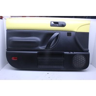 2006 2007 2008 2010 Volkswagen Beetle Coupe Door Panel Left Stock#21002 OEM