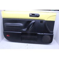 2006 2007 2008 2010 Volkswagen Beetle Coupe Door Panel Left Stock#21002 OEM