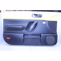 2006 2007 2008 2010 Volkswagen Beetle Coupe Door Panel Left Stock#21002 OEM